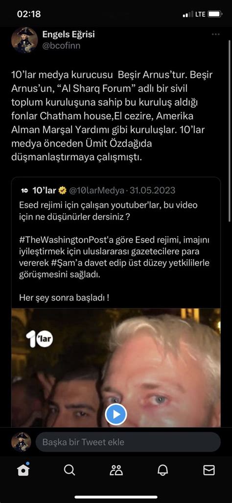 Engels E Risi On Twitter Ben Daha Nce Bu Lar Medya Hakk Nda Bilgi