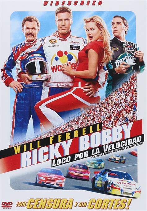 Talladega Nights The Ballad Of Ricky Bobby 2006