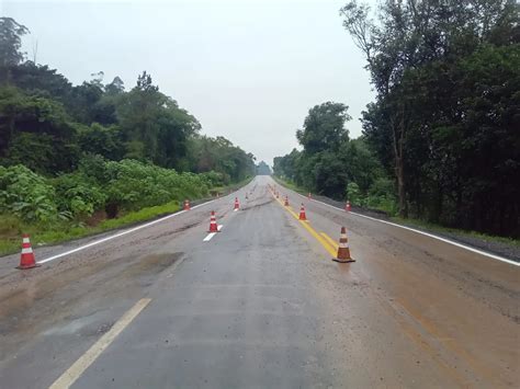 Trechos de rodovias estaduais e federais gaúchas começam a ser