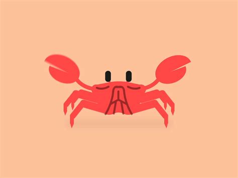 Sand Crab Clipart