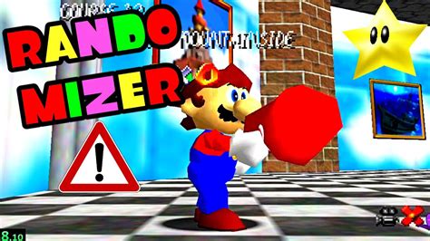 Super Mario Randomizer Danger Walkthrough Random Seed B