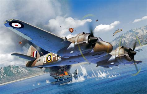 Bristol-beaufighter by waterloo181815 on DeviantArt