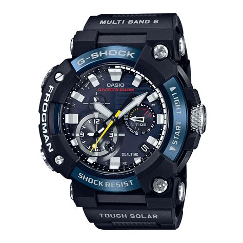 G-SHOCK Frogman | Professional Divers watches | Casio G-SHOCK | Casio G ...