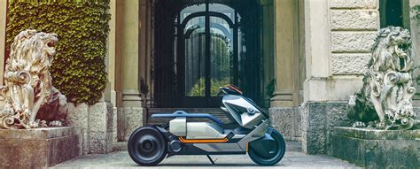 Bmw Smart Electric Scooter Concept Wordlesstech