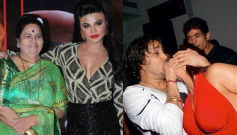 Rakhi Sawant Kiss Telegraph