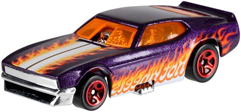 HOT WHEELS AUTKO RESORAK MUSTANG FUNNY CAR CB Cena Opinie Samochody I