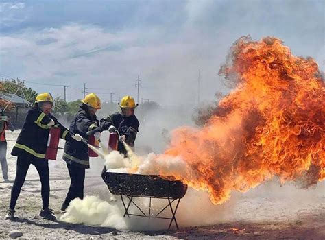 Sm Tarlac Bags Gold In Fire Olympics The Manila Times