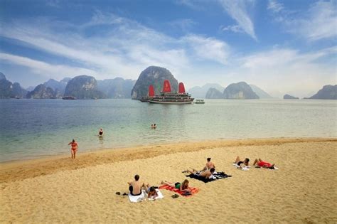 Ti Top Island An Indispensable Destination In Halong Bay