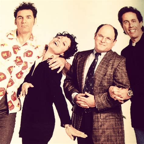 Seinfeld Cast - Seinfeld Photo (31015758) - Fanpop