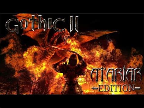 Gothic 2 Atariar edition 10 Górnicza Brać K rwa Mać YouTube