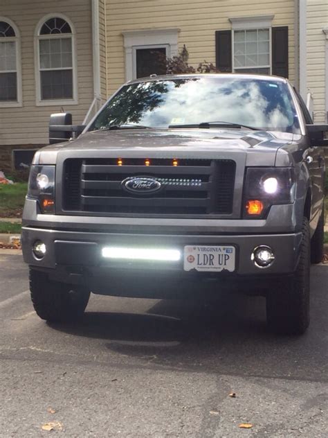 KC Daylighter LED- Let me see pics!! - Ford F150 Forum - Community of Ford Truck Fans