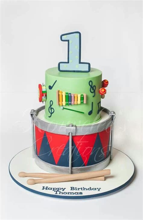 Musical Instruments Cake Music Themed Cakes Music Cakes Birthday