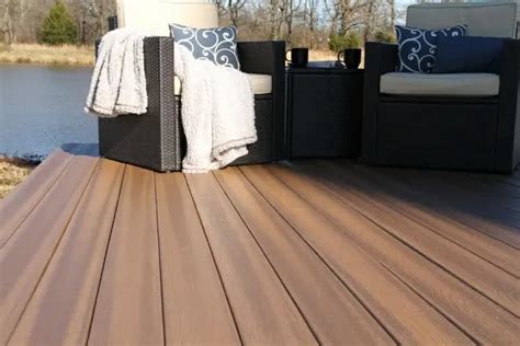 Best Composite Decking Oak Manufacturer And Supplier In China Unifloor