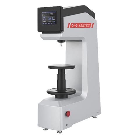 Ss R Digital Rockwell Hardness Testers Manufacturer Electric