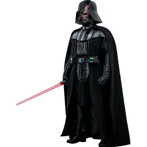 Darth Vader Dx Deluxe Hot Toys Star Wars Obi Wan Kenobi