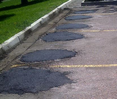 The Asphalt Repair and Parking Lot Repair Importance