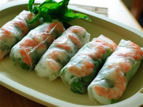 Top 2 Spring Rolls Recipes