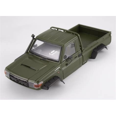 Killerbody Toyota Land Cruiser Abs Hard Body Set Kit Military Green