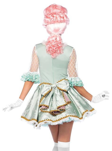 Sexy Rococo Costume