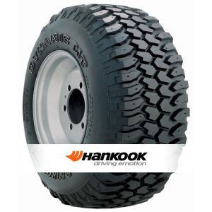 Pneu Hankook Dynamic Mt Rt Pneu Auto Centralepneus Fr