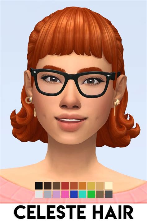 Get More From ImVikai On Patreon Sims 4 Sims Sims Hair