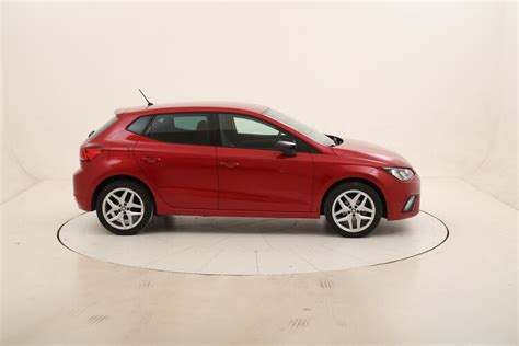 Seat Ibiza FR TGI Usata Del 2020 Con 63 816 Km Brumbrum