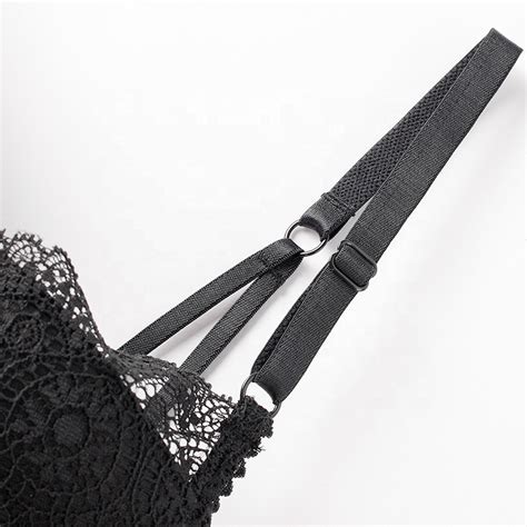 Wholesale Custom Full Lace Bra Sets For Women Underwear Bra Sexy Pantie