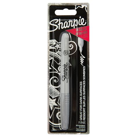 "SHARPIE" Маркер металлик (в блистере) 1.2 пулевидный купить за 172,00 ...