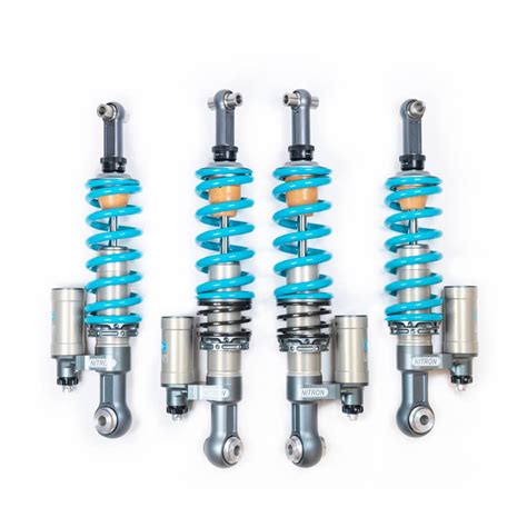 Evasive Motorsports Nitron Ntr Race Pro Way Coilover Kit Lotus