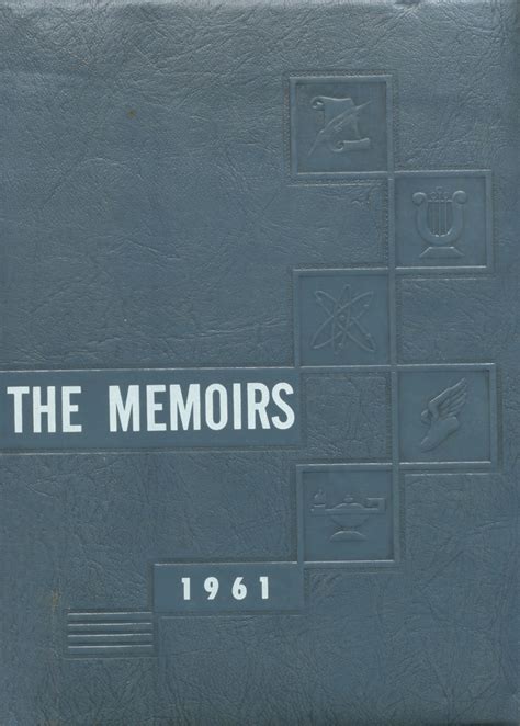 1961 yearbook from Hampton Bays High School from Hampton bays, New York ...