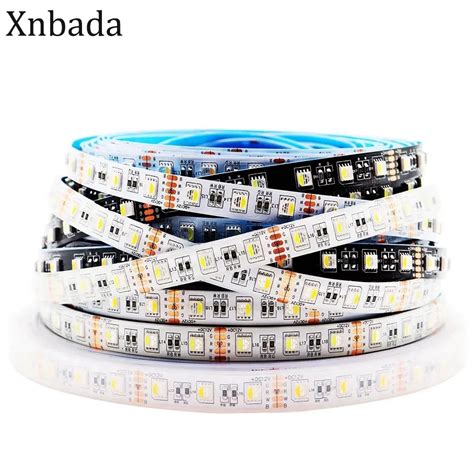 Smd Colors In Led Chip Led Strip Light Leds M Rgbw Rgbww Ip