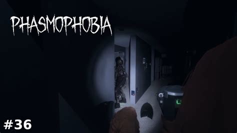 Lets Play Together Phasmophobia Folge Warum Ist Der Denn So