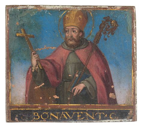 Italian School Saint Bonaventura