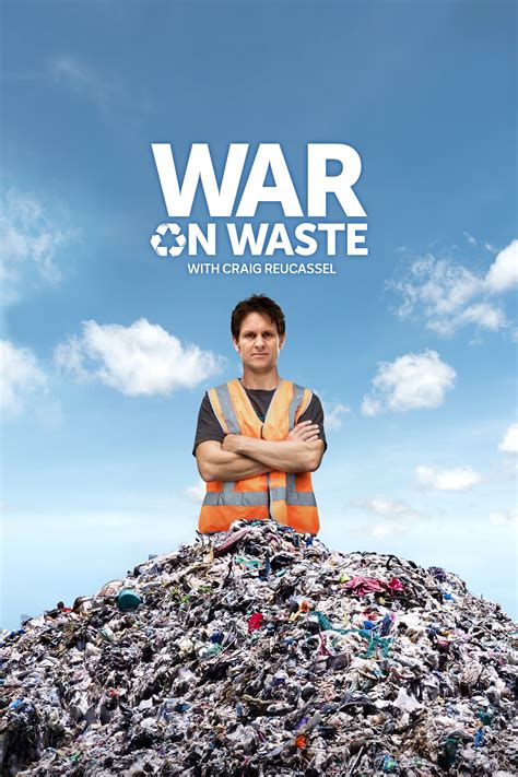 War on Waste (TV Series 2017- ) - Posters — The Movie Database (TMDB)