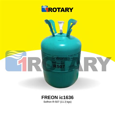 1ROTARY SOLFRON R507 REFRIGERANT Lazada PH