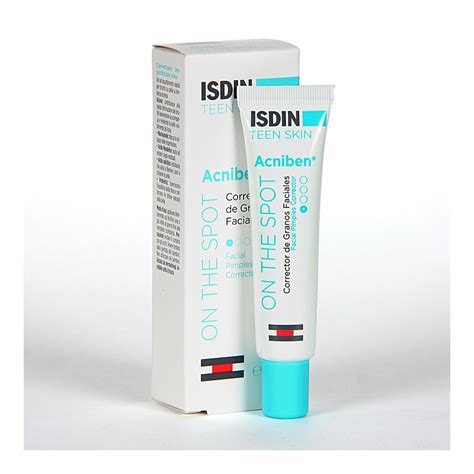 Isdin Maskné Pack Acniben Gel Crema Limpiador Corrector De Granos