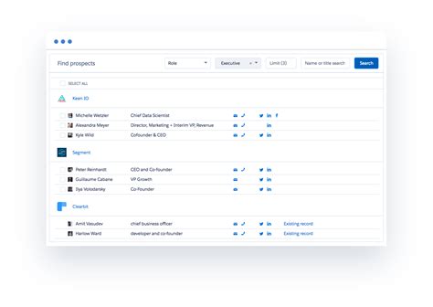 The 30 best sales prospecting tools out there (+ prospecting tips)