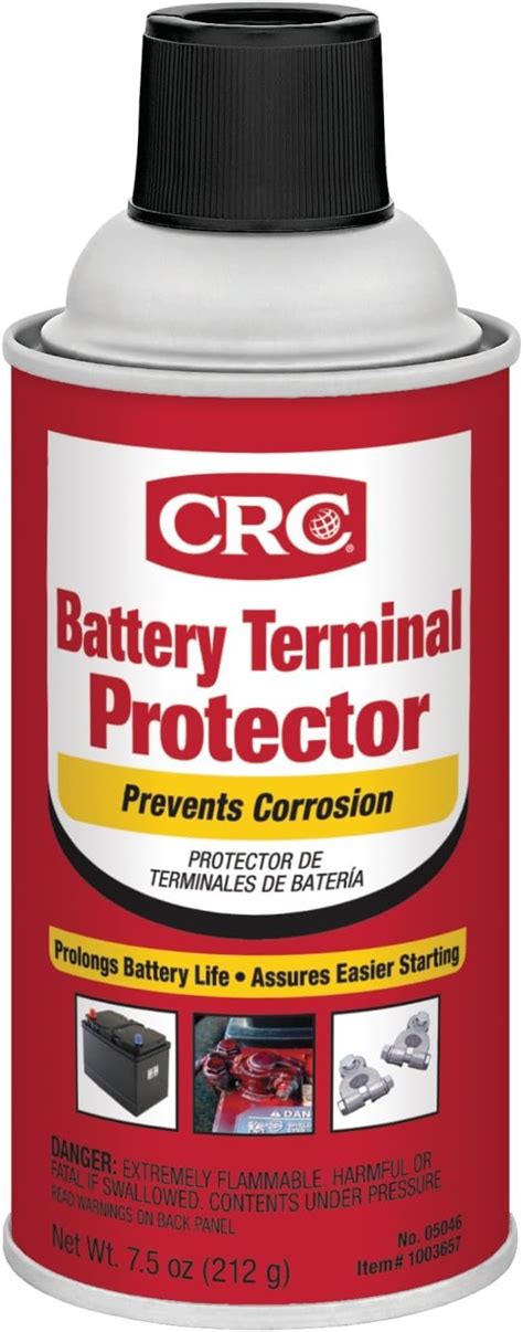 Crc Technician Grade Battery Terminal Protector Wt Oz