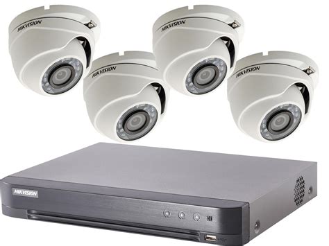 Cameras De Segurança E Dvr