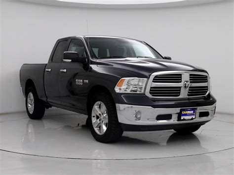 Used Ram 1500 4 Door Extended Cab For Sale