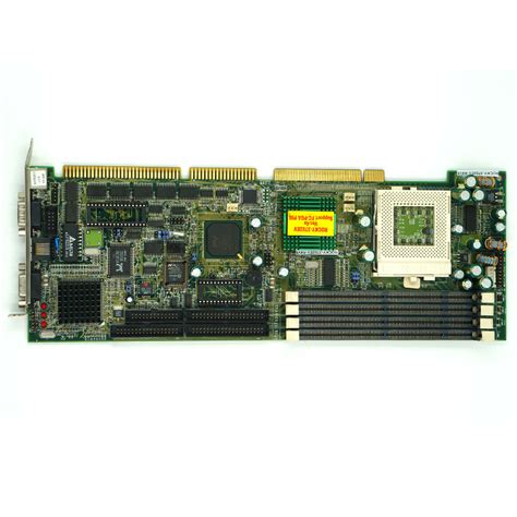 IEI ROCKY 3702EV Ver 4X ROCKY 3702EV R4V8 Industrial Motherboard