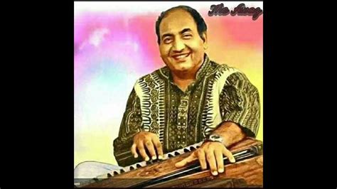 Wadiyan Mera Daman Mohammed Rafi Ke Gane Mohammed Rafi Ke Purane