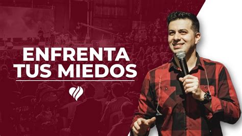 ENFRENTA TUS MIEDOS PASTOR CARLOS GERVASI PRÉDICAS CRISTIANAS 2024