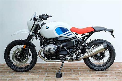 Accessories R NineT Urban GS BMW