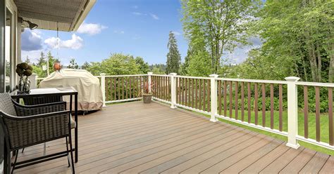 6 Helpful Tips For Deck Railing Replacement Deck Bros