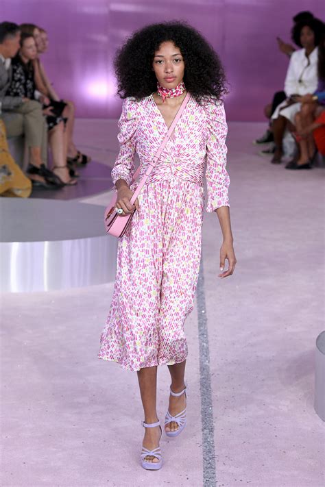 Kate Spade New York Spring 2019 Ready To Wear Fashion Show Collection See The Complete Kate