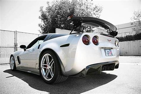 C6 Corvette APR Carbon Fiber Package-SouthernCarParts.com