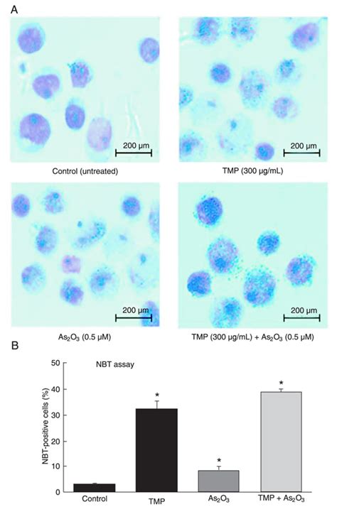 Scielo Brasil Tetramethylpyrazine Potentiates Arsenic Trioxide