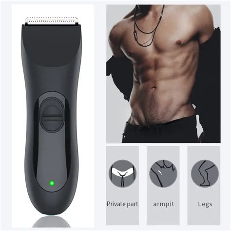 Usb Profesjonalny Elektryczny Osobisty Grooming Odpinany