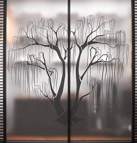 Tree Wall Stencil- Tree Stencil- Tree Stencil For Wall Painting- Large ...